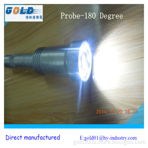 500meter borehole inspection video camera for water well and drilling hole